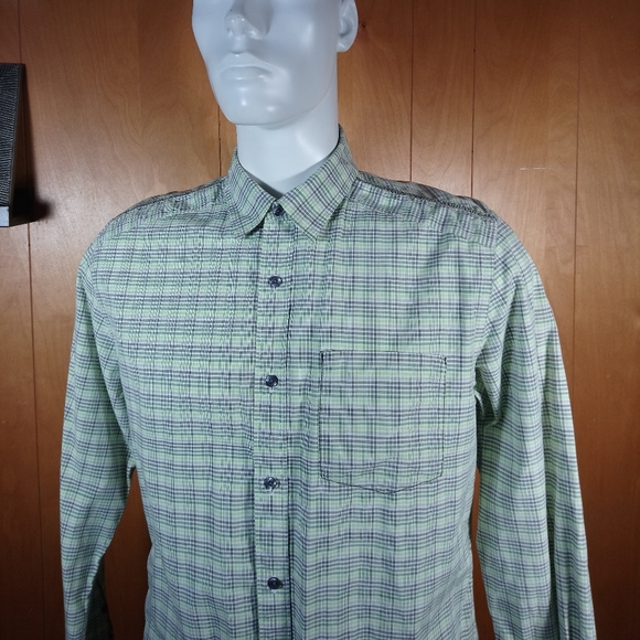 RW&CO Long Sleeve Button Down Shirt - Picture 2 of 4